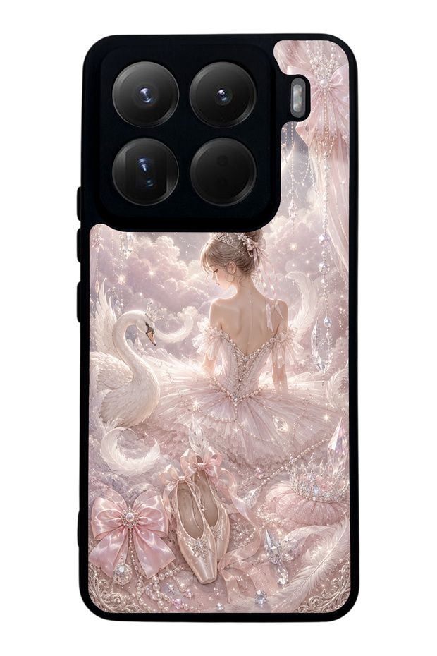 Xiaomi Mi 15 Pro Starlight Ballerina Design Glossy Phone Case