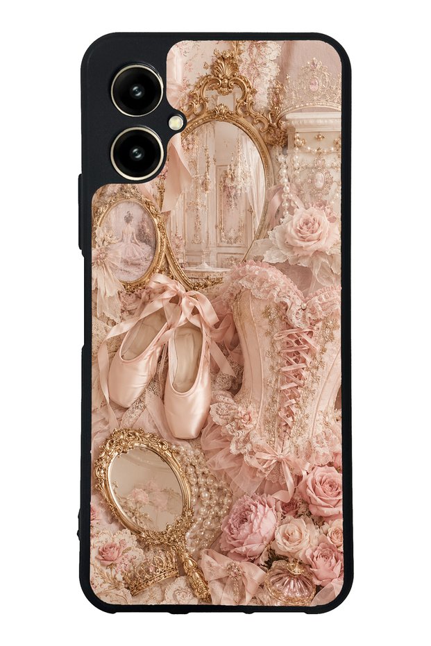 Omix X5 Royal Ballet Vanity Design Glossy Phone Case