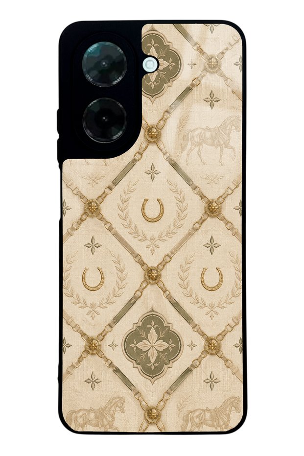 Xiaomi Redmi A5 Maison Équestre Design Glossy Phone Case