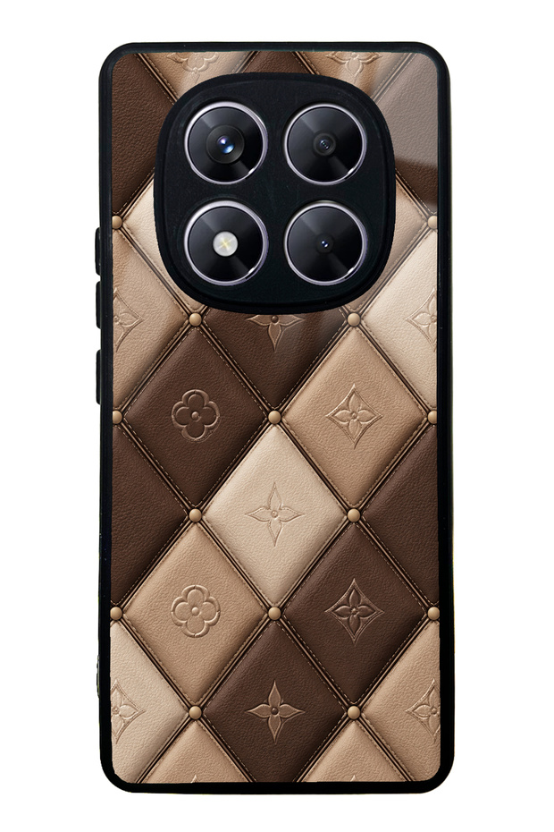 Xiaomi Redmi Note 14 Pro 5g Café Royale Design Glossy Phone Case