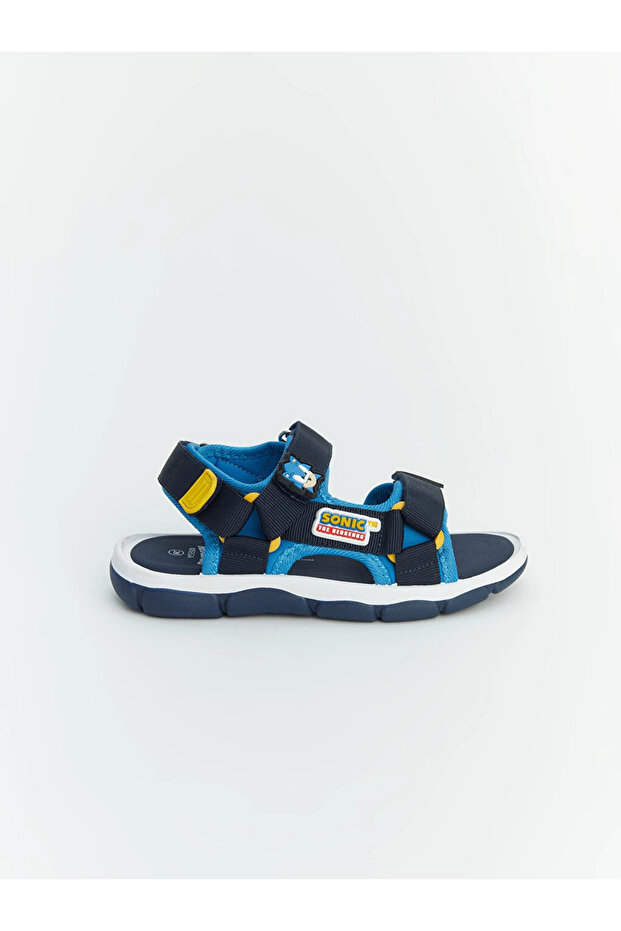 Printed Baby Boy Sandals