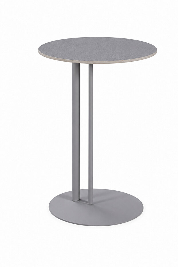طاولة خدمة سيراميك مفرد S05 L.GREY