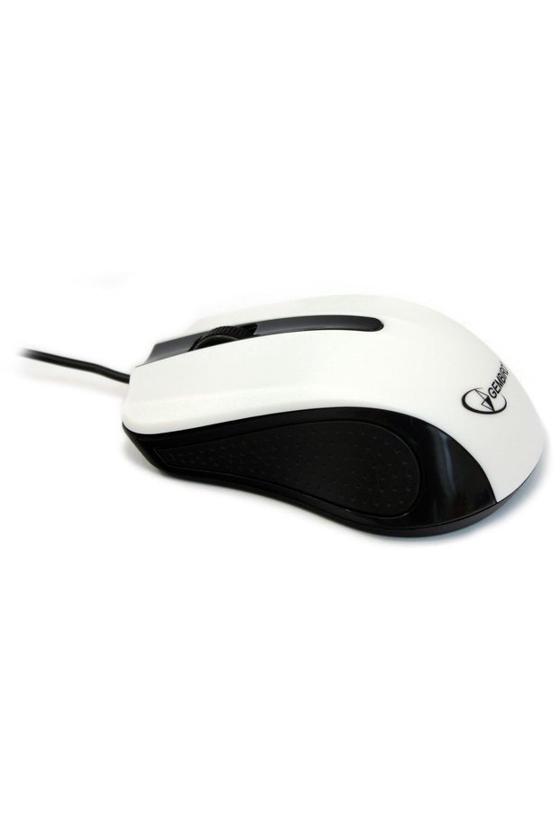 Mouse optic wireless MB-10, USB, Alb