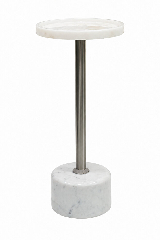 طاولة خدمة مفرد OG-27 SILVER