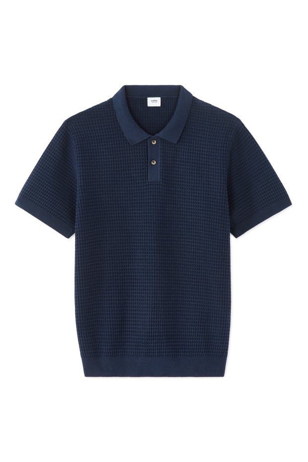 Perelief - Tricou polo