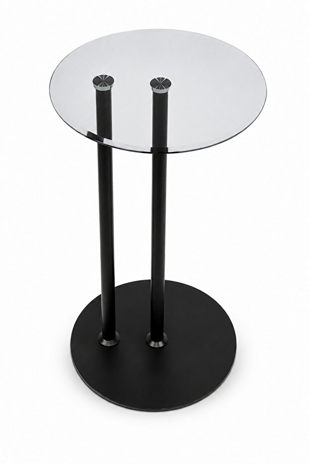 طاولة خدمة مفرد OG-16 GREY&BLACK