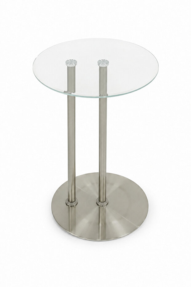 طاولة خدمة مفرد OG-16 SILVER