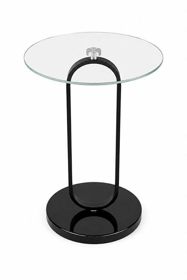 طاولة خدمة مفرد OG-18 GREY&BLACK