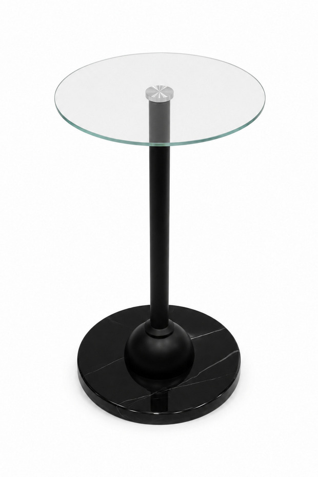 طاولة خدمة مفرد OG-10 BLACK