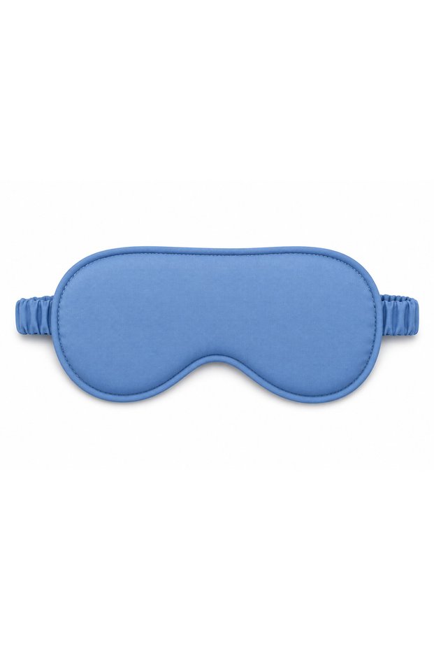 Ocean Blue Sleeping Eye Patch (100% Cotton)