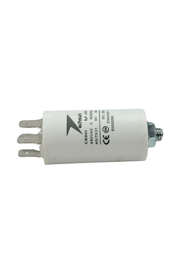 5μf 450v Kondansatör