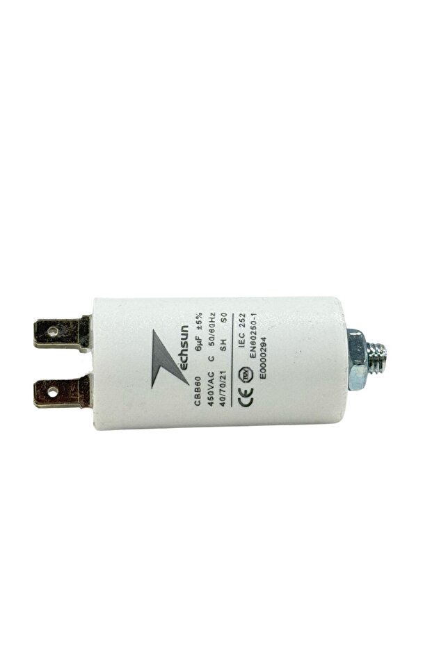 6μf 450v Kondansatör