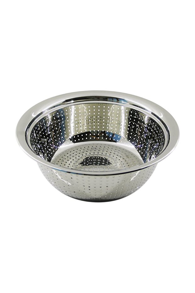 30cm metal basket strainer without handle (k0)