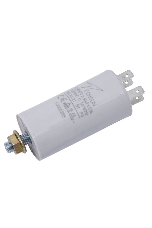 2,5μf 450v Kondansatör