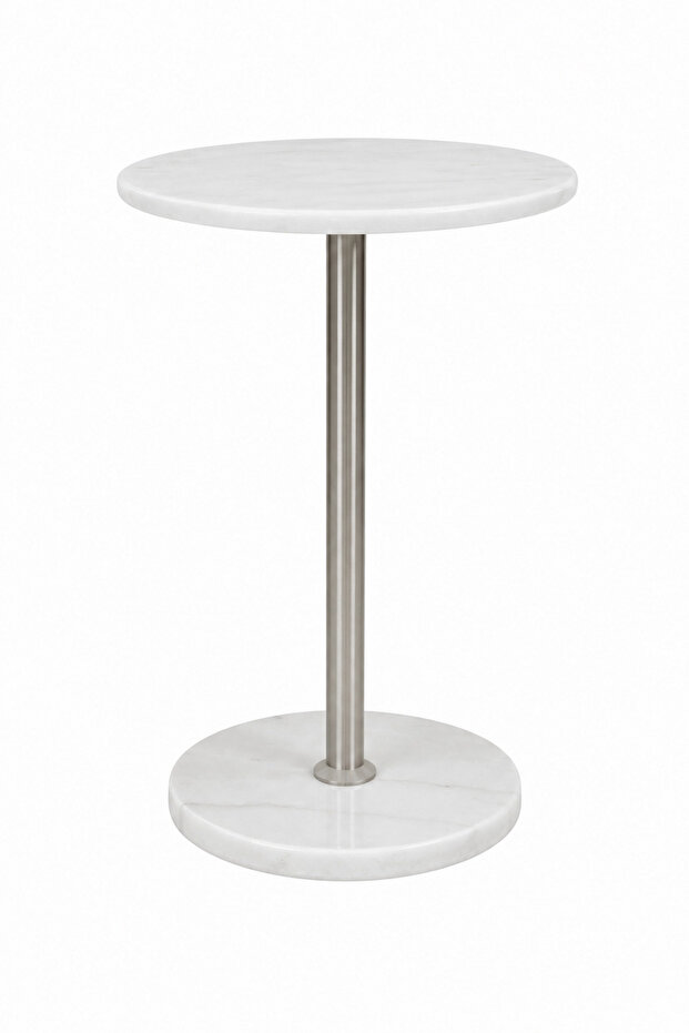 طاولة خدمة مفرد OG-01 SILVER