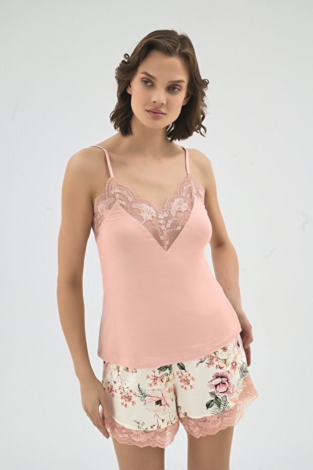 17190 Women's Shorts Set