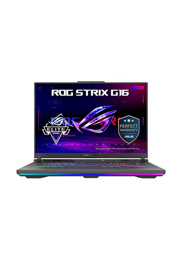 ROG Strix G16 G614PM-TS185W Ryzen™ 9 DDR5 16GB 1TB SSD RTX™ 5060 8GB GDDR7 16" W11H Gray