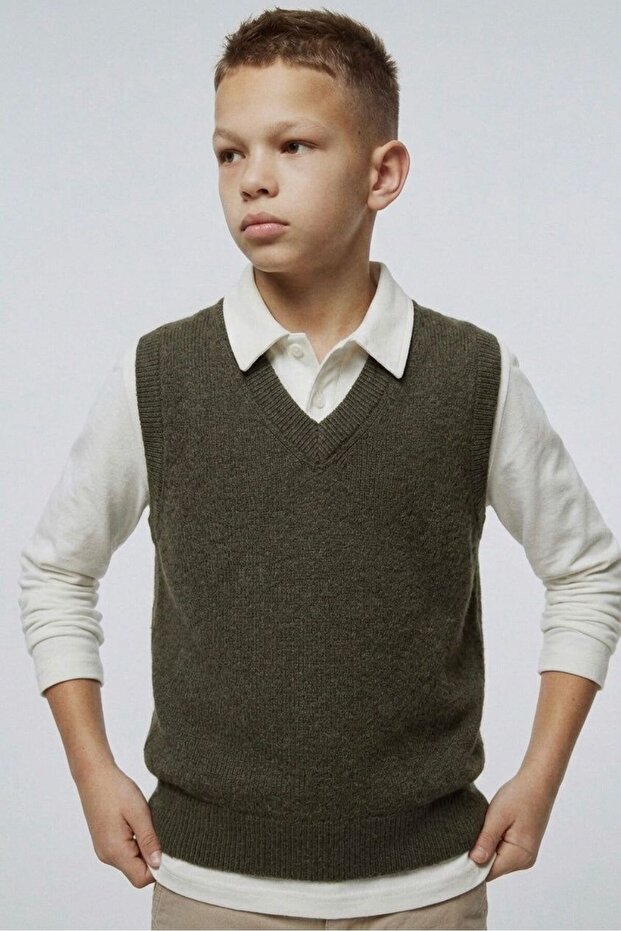 GARSON SELANIK SUVETER