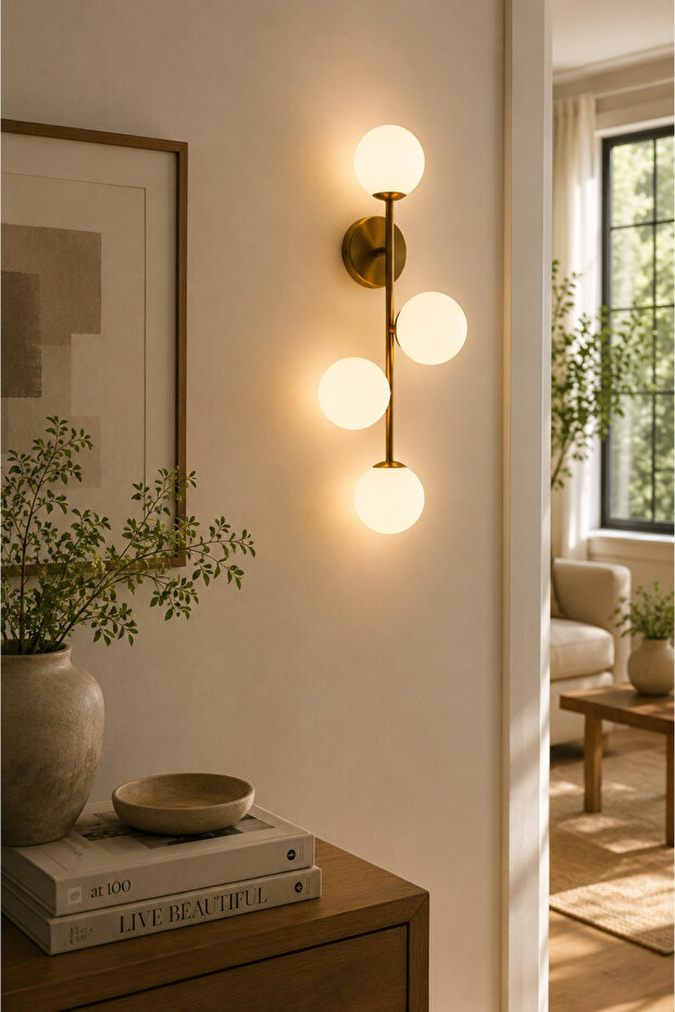 Pars Modern Sconce