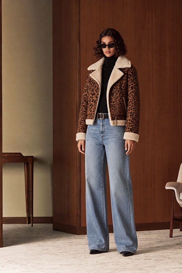 Plush Coat