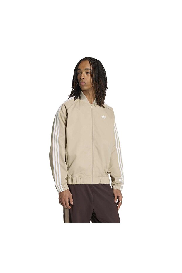 Kr1369-E Sst Tt Men's Jacket Beige
