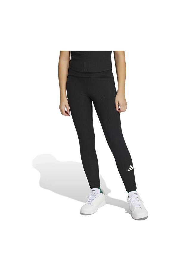 Ks5143-C Jg Clgt Leg Children's Tights Black