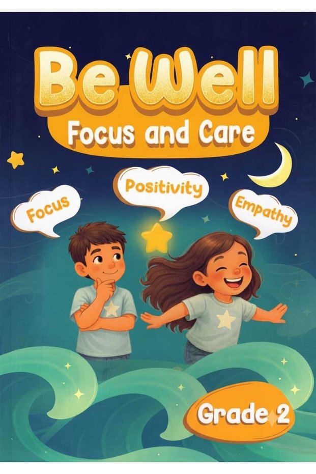 Be Well Level 2 (Social Studies)( 9786145122425) _بي ويل المستوى الثانى