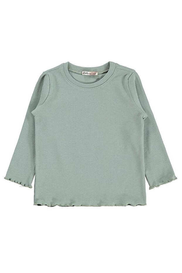 2-5 Years Old Sweatshirt - Green