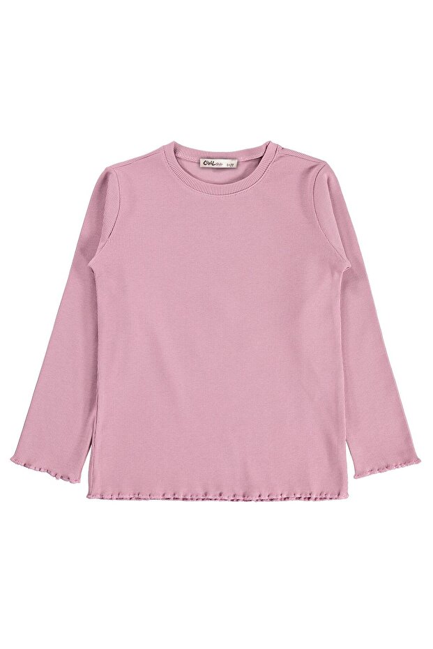 6-9 Years Old Sweatshirt - Pink
