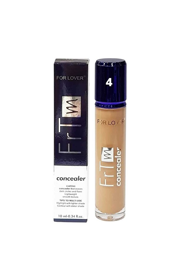 Concealer Shade 4 Concealer Shade 4