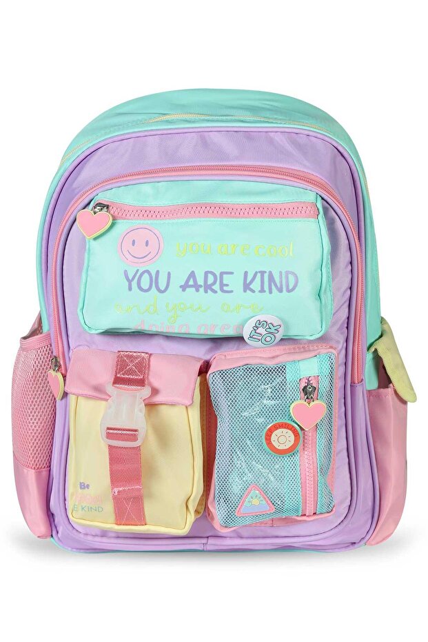 Sport Muggle Be Good School Bag