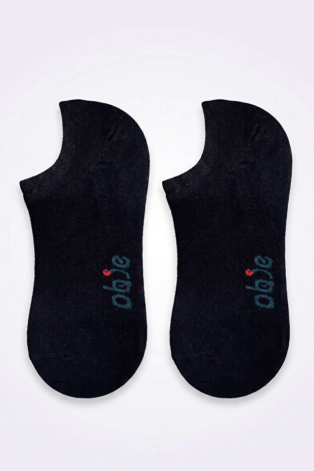 Women's Black Sneaker Socks