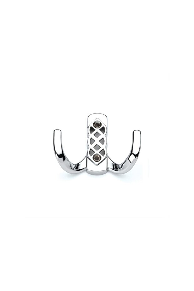 Crystal Coat Rack Hanger Satin Small - Stylish and Durable Home & Bathroom Accessory