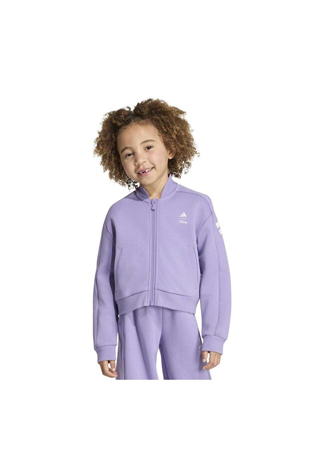 Kg6142-C Lg Dy Mi Tt Children's Jacket Purple