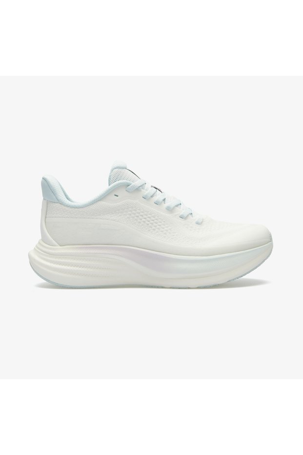 Journey Walker 3 Women's White Sports Shoes