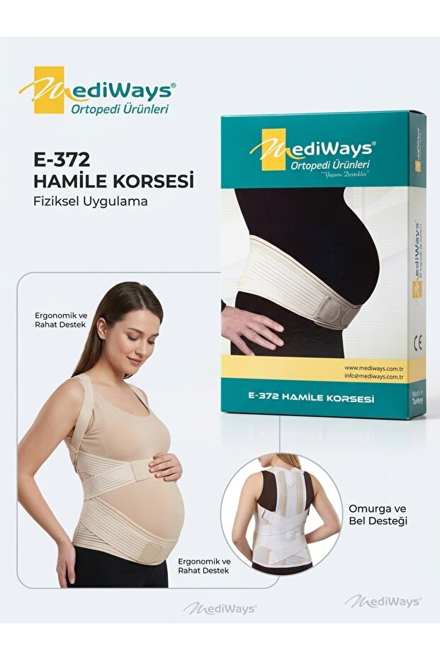 HAMİLE KORSESİ