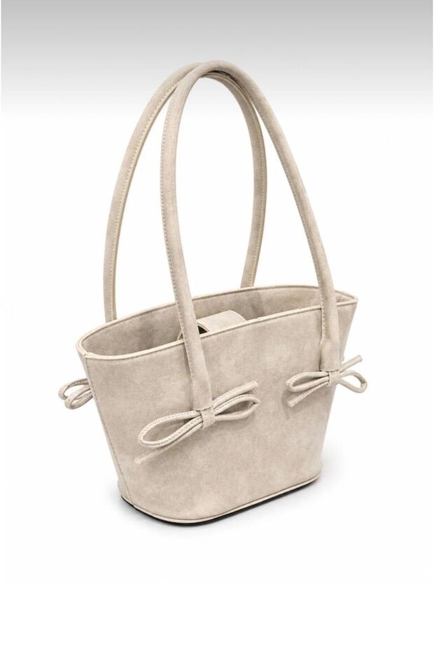 Women's New Season Bowknot Pinterest Model Shoulder Bag