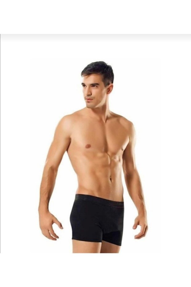 Tutku-Women's Black Panties 6-Pack