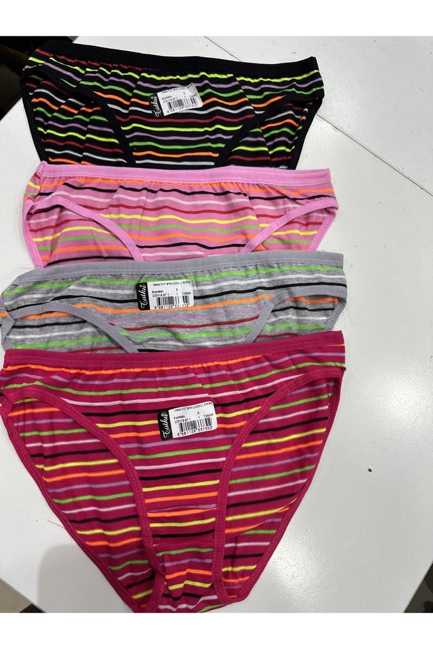 Tutku-Bikini 6 Pieces