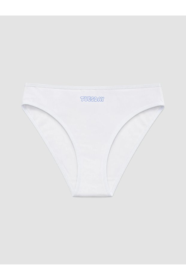 Lcw Young Printed Bikini Panties