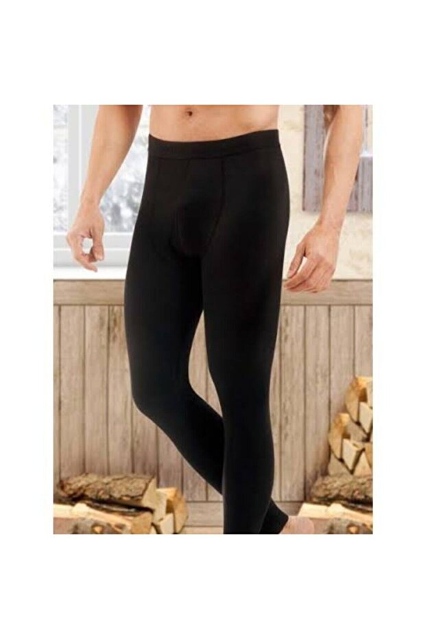 Tutku-Men's Thermal Tights Size L
