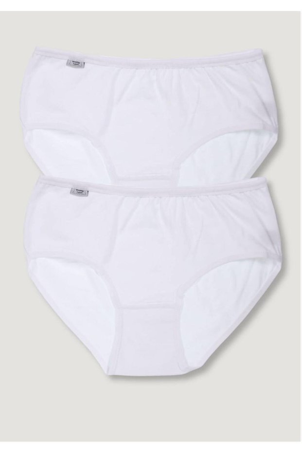 Tutku-Women's Ribana Bato Panties New Season (1 Piece Economical)