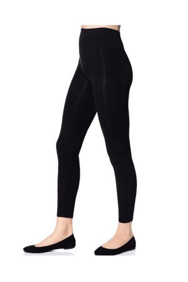 Tutku-Women's Thermal Long Tights Comfortable Daily Black Arden Socks