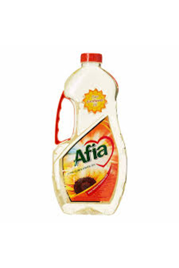 Oil Sunflower 1.5 L x 6