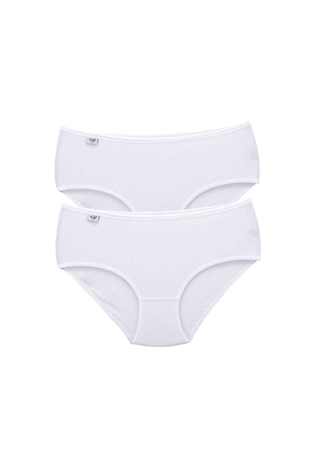 Tutku-Women's Bato Elastane Panties 2-Pack