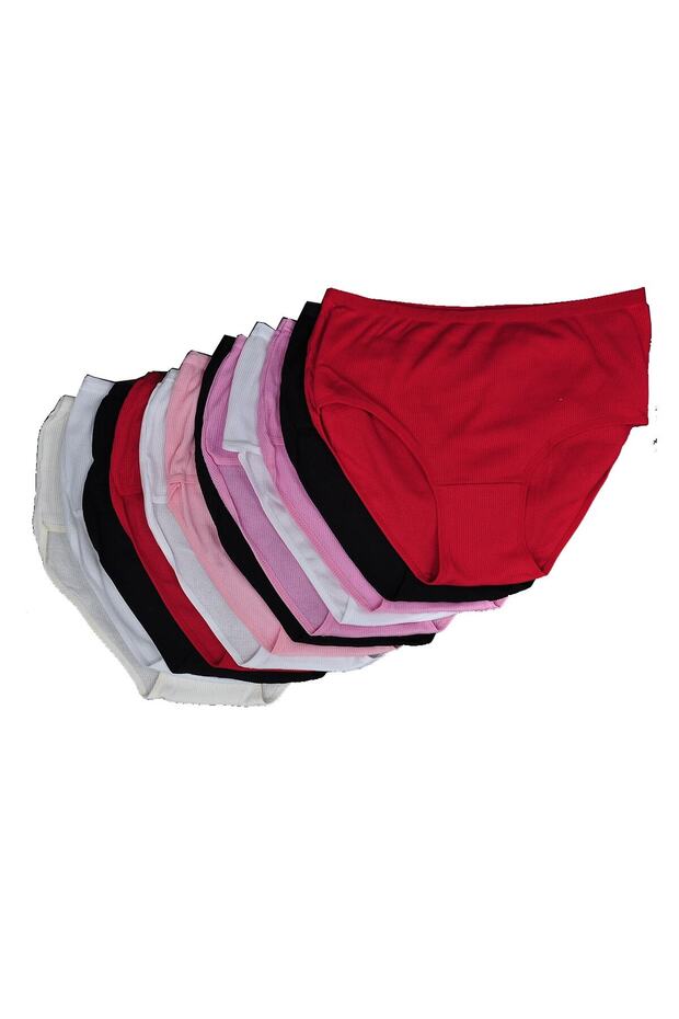 Tutku-Tkd959 / Camisole Bato Panties 6 Pieces