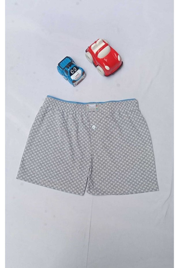 Tutku-Ana Kuzusu Tutku Girls' Thin Elastic Boxer Briefs 5-6 Years Old