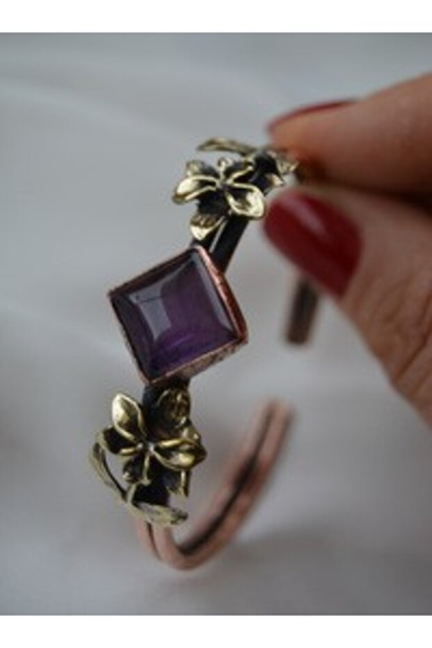 Bracelet - Copper Color -
