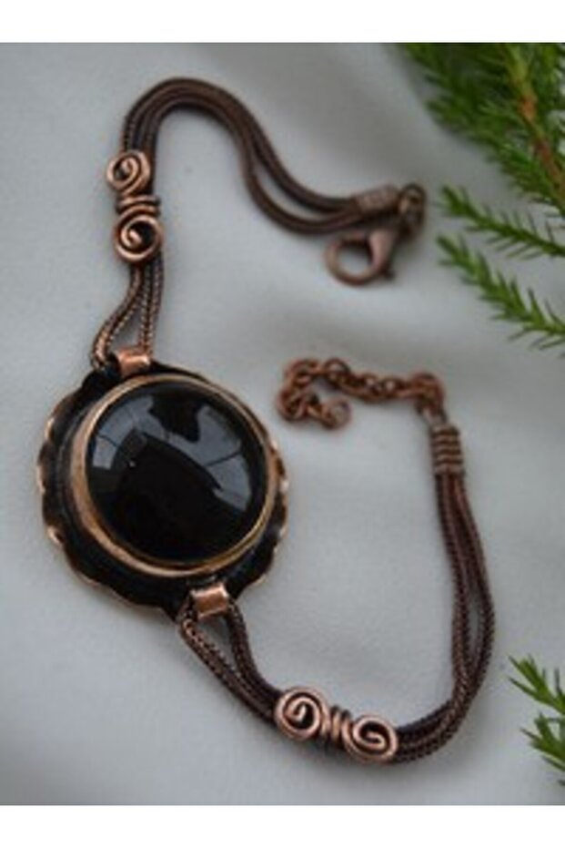 Bracelet - Copper Color -