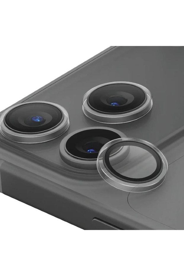 Imperium iPhone 17 Sapphire Ar/Af Lens Protector – Transparent